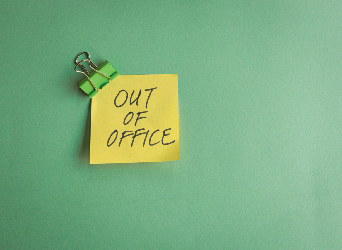 Out of office