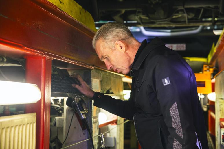 autoveiligheid keuring 069