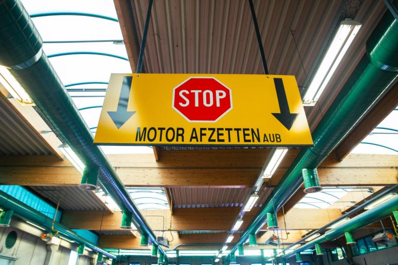 autoveiligheid keuring 096